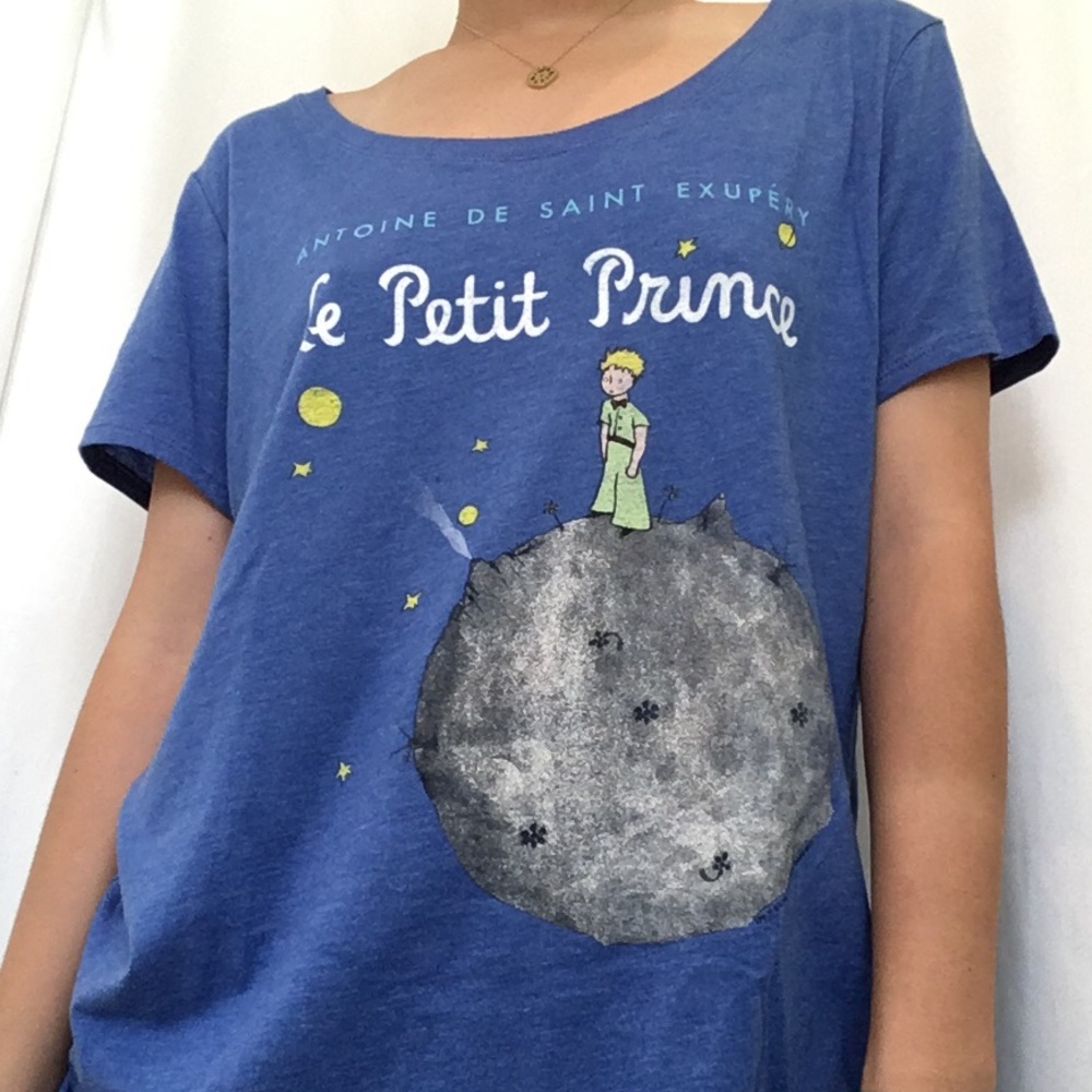 ModCloth Le Petit Prince / The Little Prince Tee